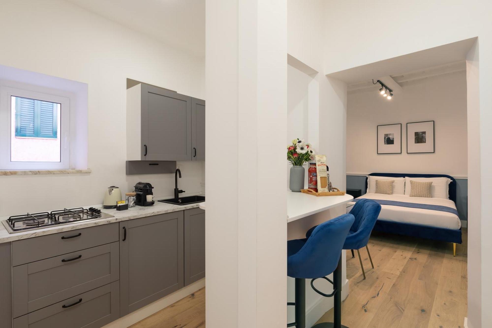 Palomba Boutique Apartamento Roma