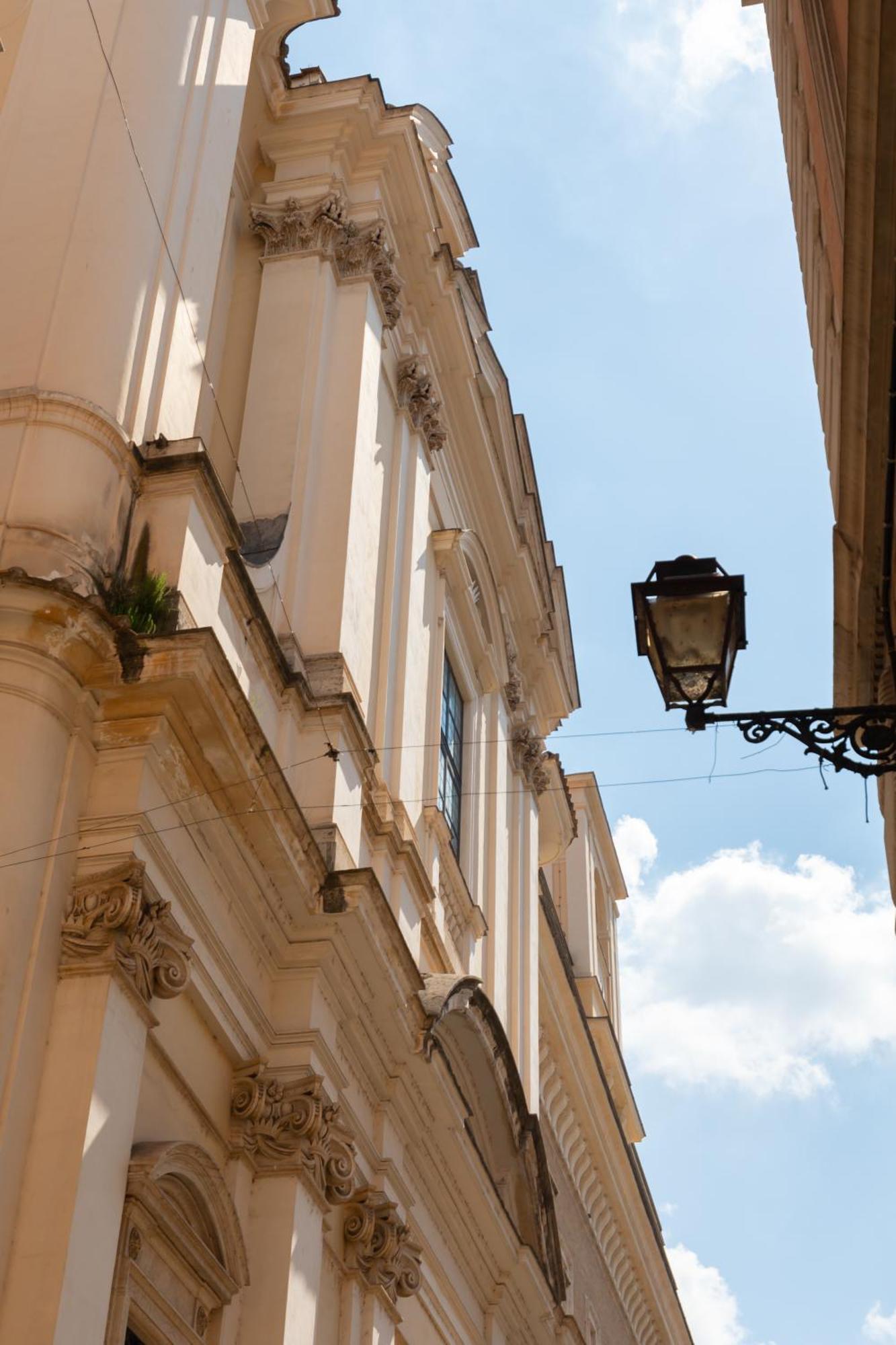 Palomba Boutique Apartamento Roma