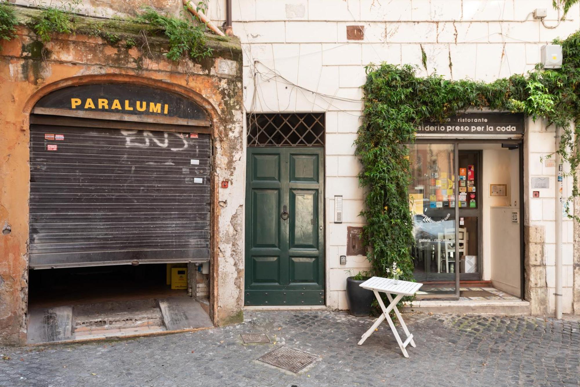 Apartamento Palomba Boutique