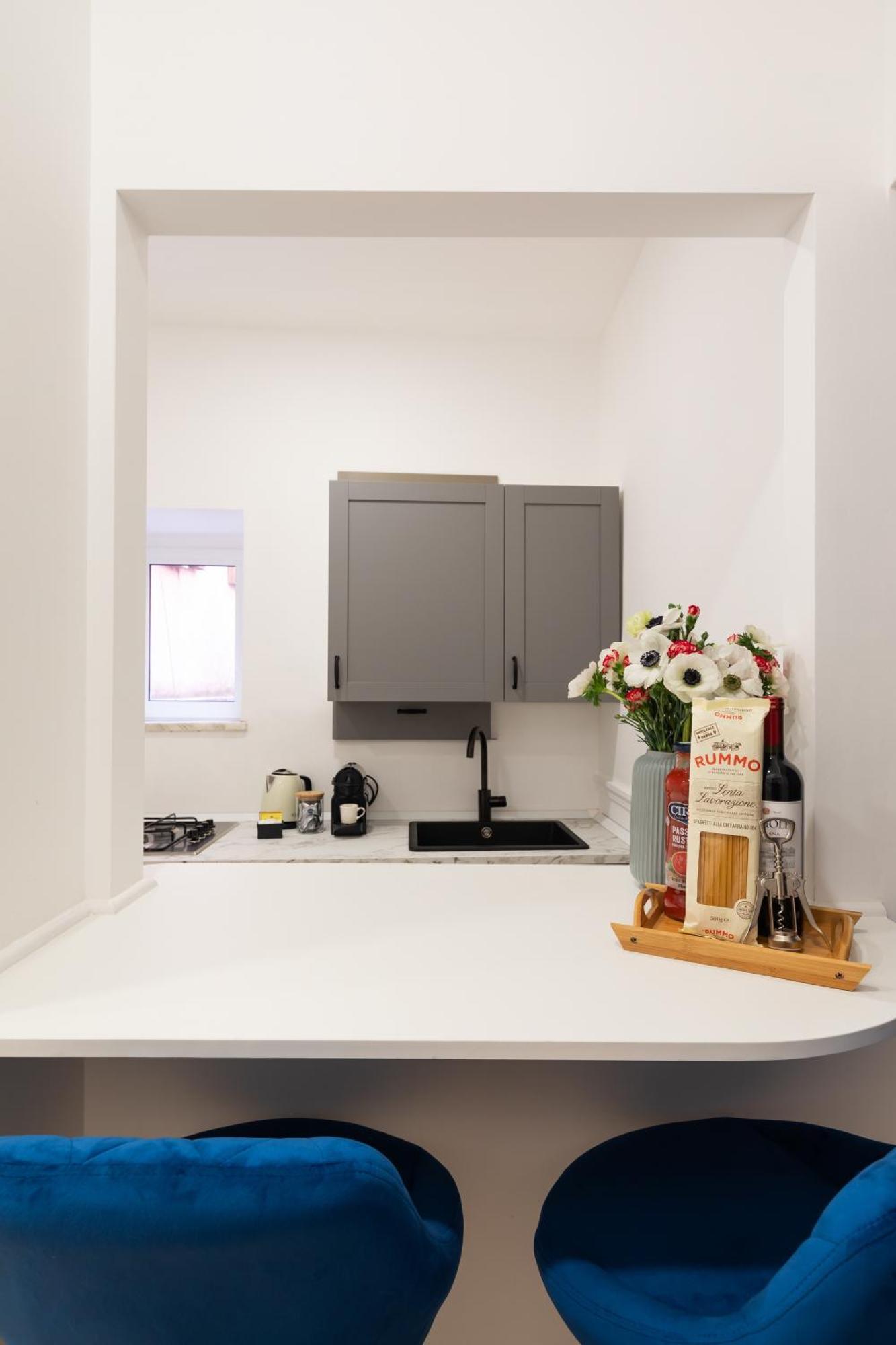 Palomba Boutique Apartamento Roma