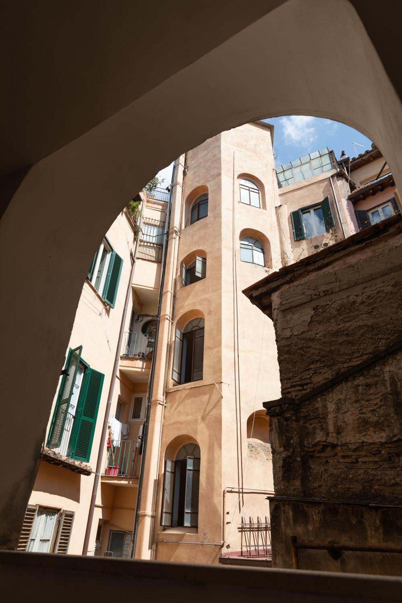 Apartamento Palomba Boutique Roma